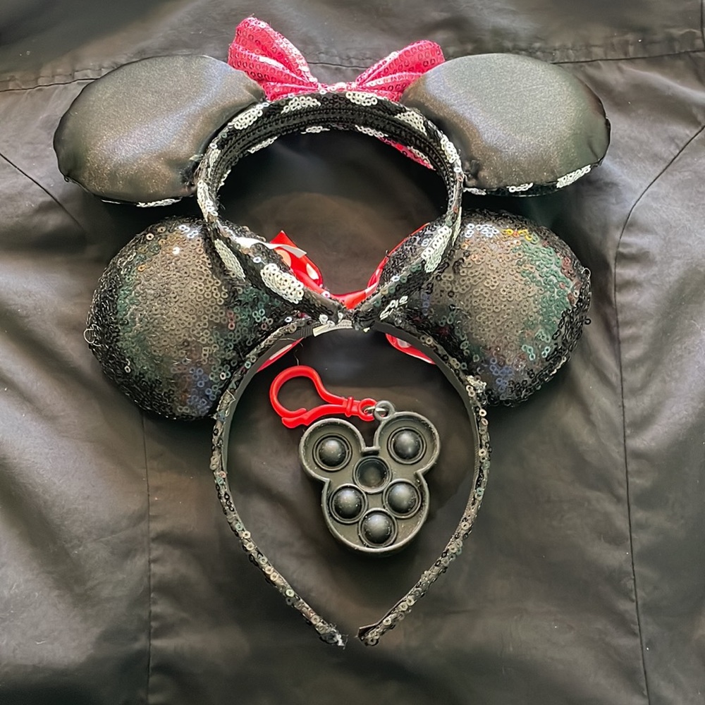 Mickey Mouse Ears - Picture 2 of 2
